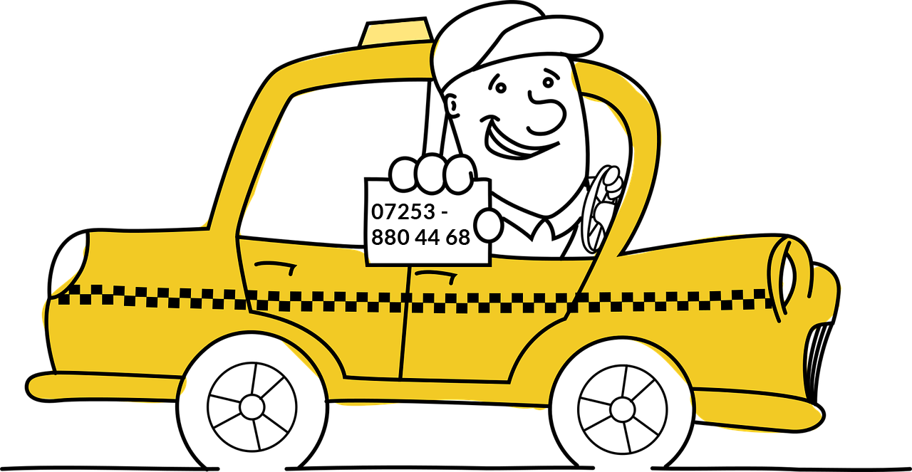 taxi-östringen