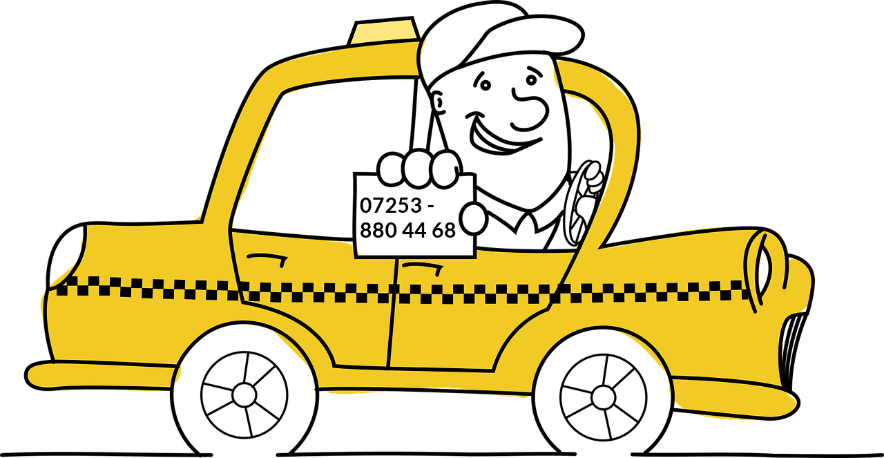 taxi odenheim